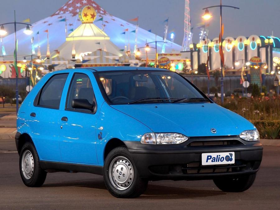  Fiat Palio Go 5-Door 2003 года  (фото 12 из 12)